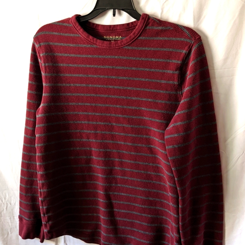 Men's Long Sleeve Thermal T-shirt